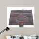 Basketball Wall Decal