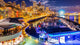 Downtown Night Seattle from Wall Decal