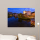 Cityscape of Trebinje - Bosnia and Herzegovina Wall Mural