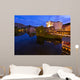 Cityscape of Trebinje - Bosnia and Herzegovina Wall Mural