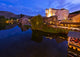Cityscape of Trebinje - Bosnia and Herzegovina Wall Mural