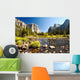 Merced River Yosemite National Wall Decal