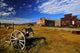 Old Horsecar Bodie Wall Decal