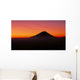 Fuji Wall Decal Design 2