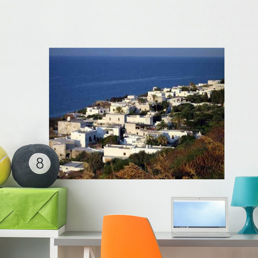 Stromboli Wall Decal