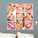 teeth Wall Decal