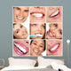 teeth Wall Decal