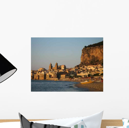 Cefalu Dusk Wall Decal