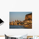 Cefalu Dusk Wall Decal