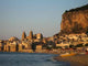 Cefalu Dusk Wall Decal