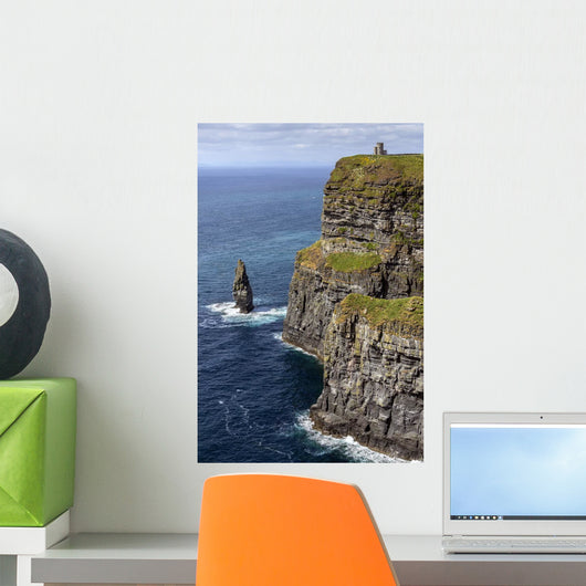 Cliffs Moher County Clare Wall Decal
