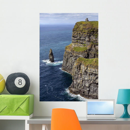 Cliffs Moher County Clare Wall Decal