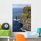 Cliffs Moher County Clare Wall Decal