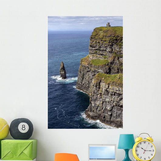 Cliffs Moher County Clare Wall Decal