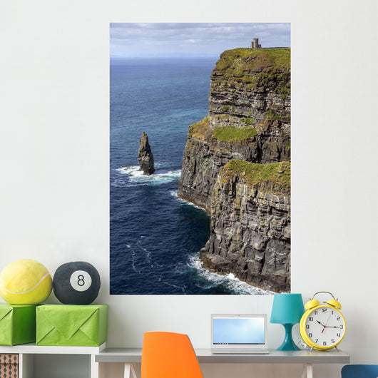 Cliffs Moher County Clare Wall Decal