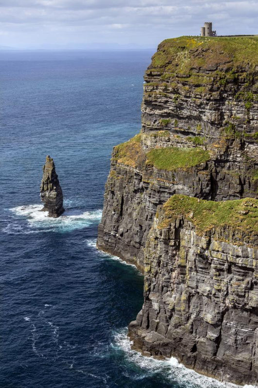Cliffs Moher County Clare Wall Decal