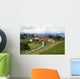 Tuscany Landscape Wall Decal