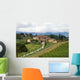 Tuscany Landscape Wall Decal