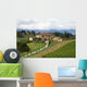 Tuscany Landscape Wall Decal