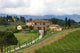 Tuscany Landscape Wall Decal