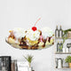 Banana Split Wall Decal