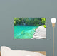 One of the most beautiful places in the world Plitvice - Croatia Wall Mural
