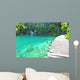 One of the most beautiful places in the world Plitvice - Croatia Wall Mural