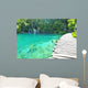 One of the most beautiful places in the world Plitvice - Croatia Wall Mural