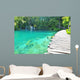 One of the most beautiful places in the world Plitvice - Croatia Wall Mural
