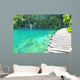 One of the most beautiful places in the world Plitvice - Croatia Wall Mural