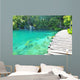 One of the most beautiful places in the world Plitvice - Croatia Wall Mural