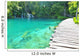 One of the most beautiful places in the world Plitvice - Croatia Wall Mural