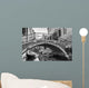 Historic canal in Venice Wall Mural