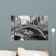 Historic canal in Venice Wall Mural