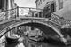 Historic canal in Venice Wall Mural