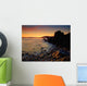Coast Dusk Wall Decal