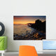 Coast Dusk Wall Decal