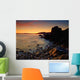 Coast Dusk Wall Decal