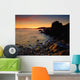 Coast Dusk Wall Decal
