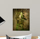 Magic Ruins Wall Mural