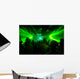 laser show Wall Mural