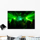 laser show Wall Mural