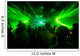 laser show Wall Mural