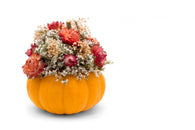 Fall Floral Wall Decal