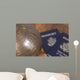 world traveler 5 Wall Mural