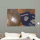 world traveler 5 Wall Mural