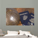 world traveler 5 Wall Mural
