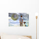 Earth Watch Wall Decal