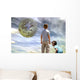 Earth Watch Wall Decal