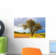 Colorful Landscape Wall Decal